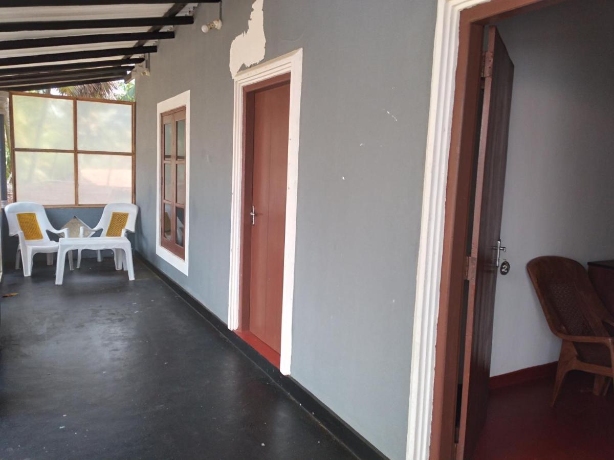 Happy Beach Guest House Hambantota Εξωτερικό φωτογραφία