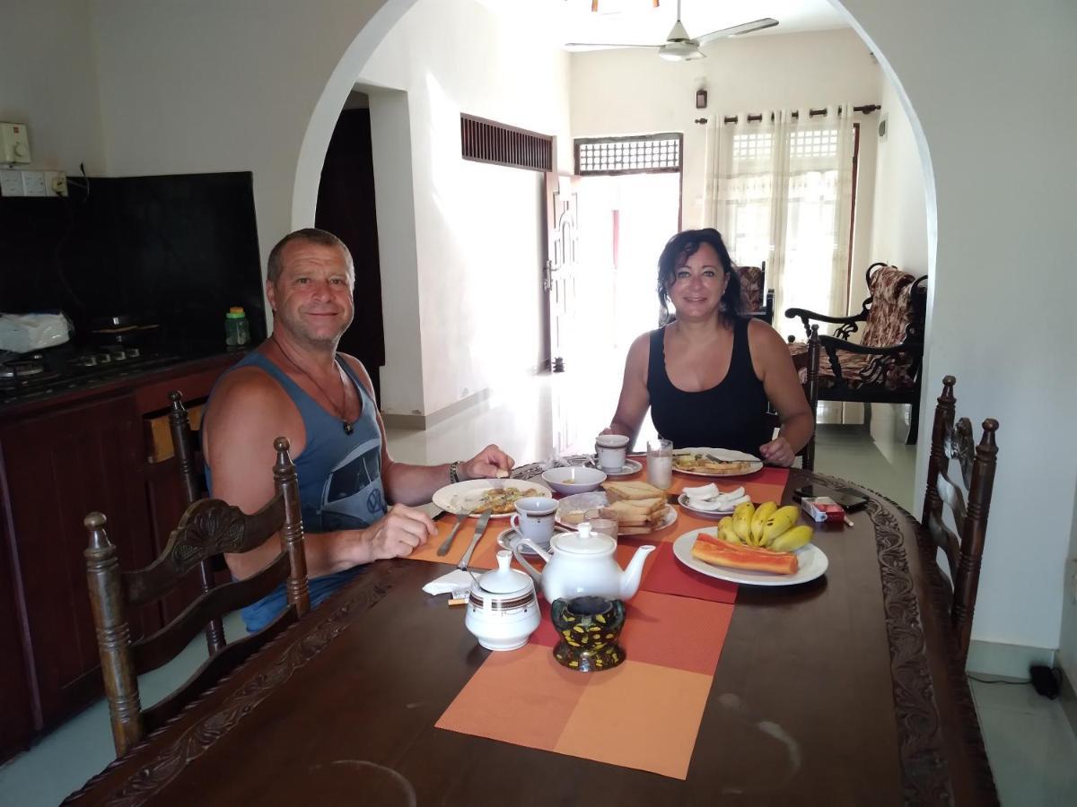 Happy Beach Guest House Hambantota Εξωτερικό φωτογραφία