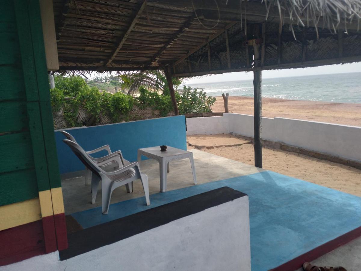 Happy Beach Guest House Hambantota Εξωτερικό φωτογραφία